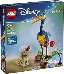 Lego 43290 Disney ve Kevin Ve Dug ürün görseli