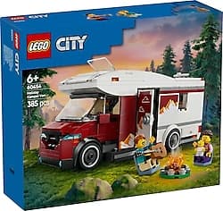 Lego 60454 City Tatil Macera Karavanı ürün görseli