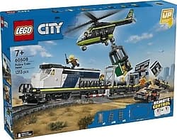 Lego 60508 City Polis Treni Soygunu ürün görseli