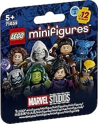 Lego 71039 Minifigures Marvel Studios Series 2 ürün görseli
