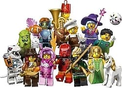 Lego 71052 Minifigures Seri 29 Tam Set ürün görseli