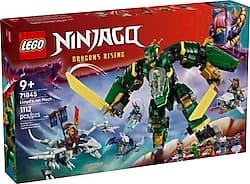 Lego 71845 Ninjago Lloyd'un Jet Robotu ürün görseli