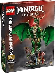 Lego 71847 Ninjago Muhafız Ejderha ürün görseli