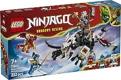 Lego 71863 Ninjago Zilvar ve Ejderha Canavar Grimtak ürün görseli