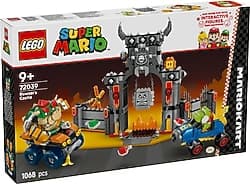 Lego 72039 Super Mario Bowser Kalesi ürün görseli