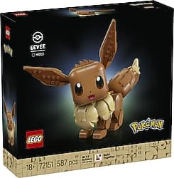 Lego 72151 Pokemon Eevee ürün görseli
