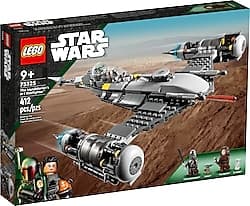 Lego 75325 Star Wars Mandalorian's N-1 Starfighter ürün görseli