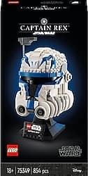 Lego 75349 Star Wars Yüzbaşı Rex Kaskı ürün görseli
