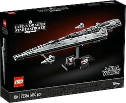 Lego 75356 Star Wars Executor Super Star Destroyer ürün görseli