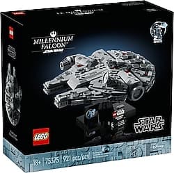 Lego 75375 Star Wars Millennium Falcon ürün görseli