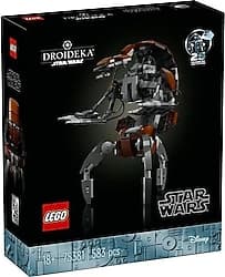 Lego 75381 Star Wars Droideka ürün görseli