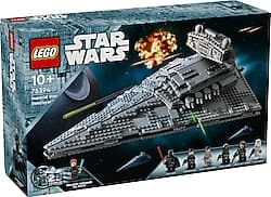 Lego 75394 Star Wars Imperial Star Destroyer ürün görseli