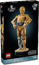 Lego 75398 Star Wars C-3PO ürün görseli