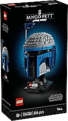 Lego 75408 Star Wars Jango Fett Kaskı ürün görseli