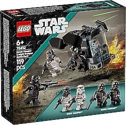 Lego 75412 Star Wars Death Trooper ve Night Trooper Savaş Paketi ürün görseli