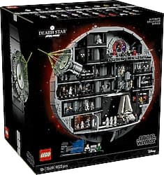 Lego 75419 Star Wars Death Star ürün görseli