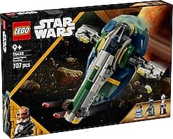 Lego 75433 Star Wars Jango Fett'in Starship'i ürün görseli