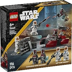 Lego 75449 Star Wars Mandalore Kuşatması Savaş Paketi ürün görseli