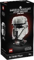 Lego 75458 Star Wars İmparatorluk Kalıntısı AT-RT Sürücüsü Kaskı ürün görseli
