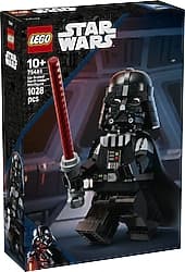 Lego 75461 Star Wars Büyük Boyutlu Darth Vader Minifigürü ürün görseli