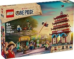 Lego 75638 One Piece Arlong Park Savaşı ürün görseli