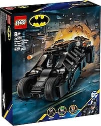 Lego 76303 DC Batman Tumbler, Two Face ve Joker'e Karşı ürün görseli