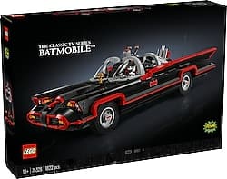 Lego 76328 DC Batman The Classic TV Series Batmobile ürün görseli