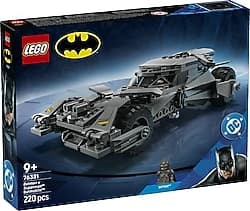 Lego 76331 DC Batman ve Superman Batmobile ürün görseli