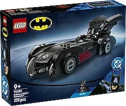 Lego 76333 DC Batman ve Robin Batmobile ürün görseli