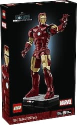 Lego 76344 Marvel Iron Man 3 Koleksiyoncu Versiyonu ürün görseli