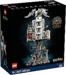 Lego 76417 Harry Potter Gringotts Wizarding Bank ürün görseli