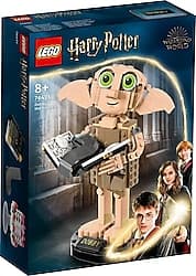 Lego 76421 Harry Potter Ev Cini Dobby ürün görseli