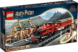 Lego 76423 Harry Potter Hogwarts Ekspresi ve Hogsmeade İstasyonu ürün görseli