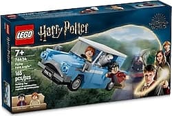 Lego 76424 Harry Potter Uçan Ford Anglia ürün görseli