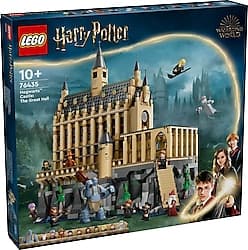 Lego 76435 Harry Potter Hogwarts Şatosu Büyük Salon ürün görseli