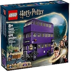 Lego 76446 Harry Potter Hızır Otobüs Macerası ürün görseli