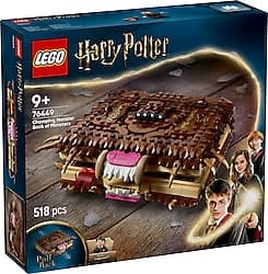 Lego 76449 Harry Potter Isıran Canavar Kitap ürün görseli