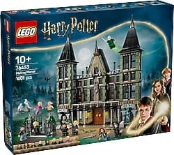 Lego 76453 Harry Potter Malfoy Malikanesi ürün görseli