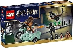 Lego 76459 Harry Potter Hagrid ve Harry'nin Privet Drive Kaçışı ürün görseli