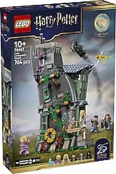 Lego 76467 Harry Potter Luna Lovegood'un Evi ürün görseli