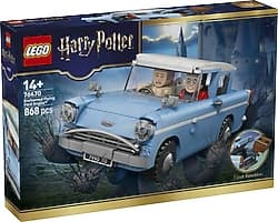 Lego 76470 Harry Potter Sihirli Uçan Ford Anglia ürün görseli