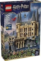 Lego 76473 Harry Potter Hogwarts Şatosu Doğu Kanadı ürün görseli