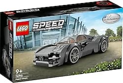 Lego 76915 Speed Champions Pagani Utopia ürün görseli
