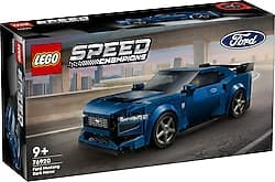 Lego 76920 Speed Champions Ford Mustang Dark Horse ürün görseli