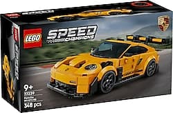 Lego 77239 Speed Champions Porsche 911 GT3 RS Süper Araba ürün görseli