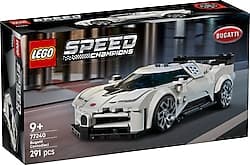 Lego 77240 Speed Champions Bugatti Centodieci Hiper Spor Araba ürün görseli