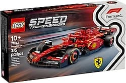 Lego 77242 Speed Champions Ferrari SF-24 F1 Yarış Arabası ürün görseli