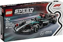 Lego 77244 Speed Champions Mercedes-Amg F1 W15 Yarış Arabası ürün görseli