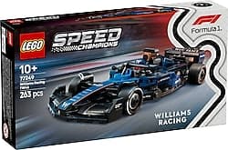 Lego 77249 Speed Champions Williams Racing FW46 F1 Yarış Arabası ürün görseli