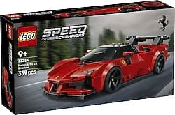 Lego 77254 Speed Champions Ferrari SF90 XX Stradale Spor Araba ürün görseli